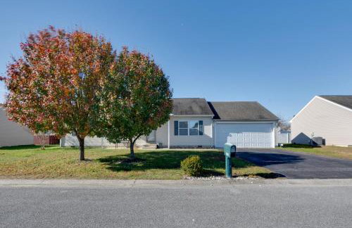 Milton Getaway Near Beach with Deck and Yard - Foto 27