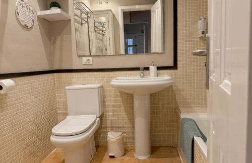 Pambnb - Bright Family Flat with Pools & Large Outdoor Space - Foto 4