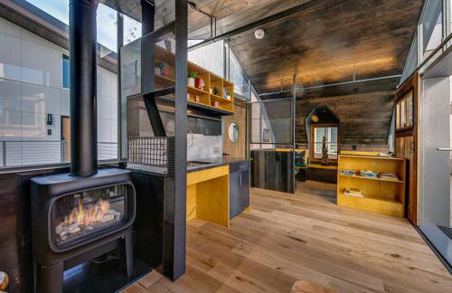 Blueground South Lake Union rooftop nr Lake Union SEA-884 - Foto 23