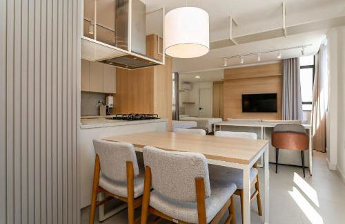 Xtay Soho Florianópolis - Spacious studio in a residential area, next to the Public Defender's Office and Trompowsky Corporate - Photo 39