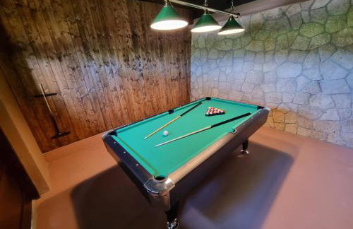 Holiday House Zrinski with Pool, Sauna & Jacuzzi - Foto 13