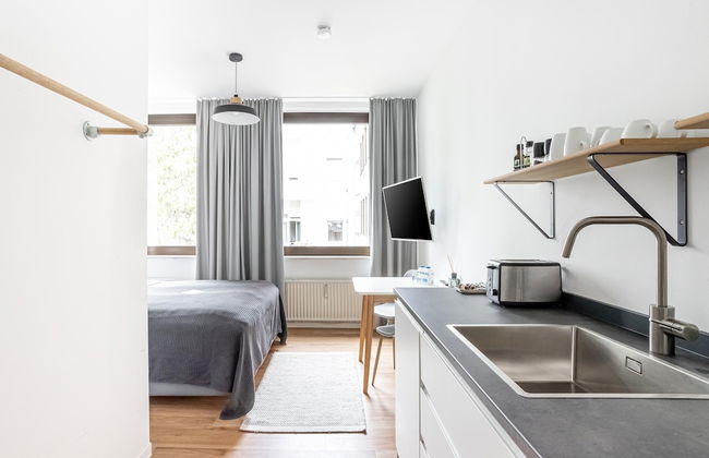 Limehome Aachen Vereinsstrasse - Foto 11