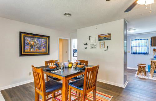 6 Mi to Dtwn Pensacola Family-Friendly Gem! - Foto 7