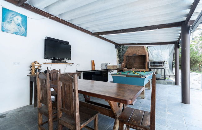 Chácara com Piscina a 40 min de SP - Photo 68