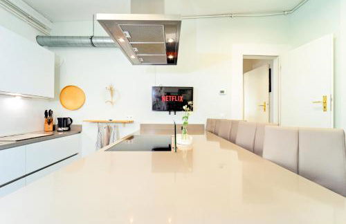 Loft House 170qm, Central, Own Garden, Parking lot - Foto 31