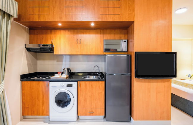 Golden Sands Hotel Apartments - Foto 39