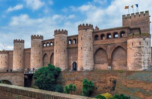 Apartamentos Zaragoza Suites El Pilar 3000 - Foto 36