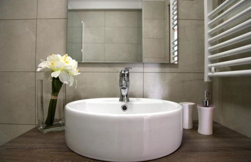 Stylish 2 Room Flat 60 meters to the beach - Foto 18