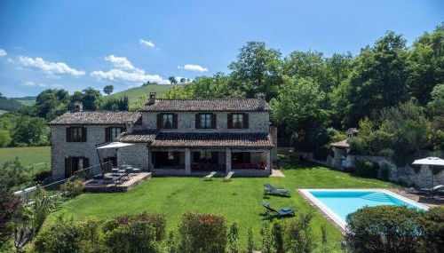 Holiday Home Ca Seppe Marche Ferienvillen- privater Pool by Interhome - Photo 3