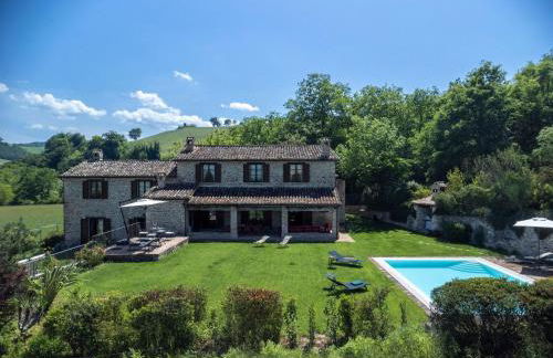 Holiday Home Ca Seppe Marche Ferienvillen- privater Pool by Interhome - Photo 2