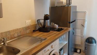 Studio vals les bains - Foto 3