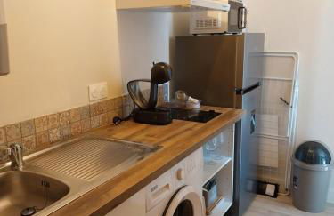 Studio vals les bains - Foto 3