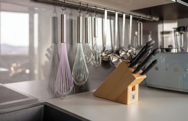 Skyflats Vienna - Rooftop Apartments - Photo 47