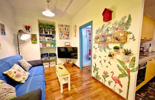 Meizon - Genova, Terminal MSC Stazione Principe e Metro a cinque minuti a piedi - Photo 22