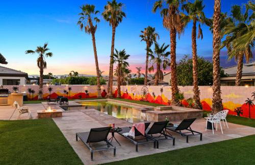 Luxurious Villa Living in Indio w/ Pool/Spa - Foto 24