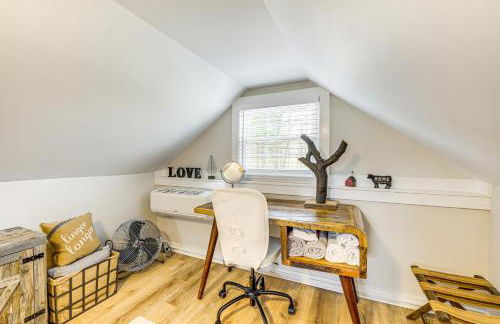 4 Mi to Shops and Dining Bright Lexington Studio! - Foto 16