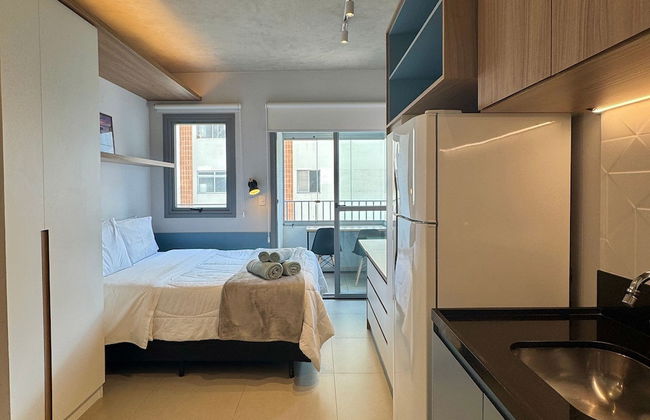 Metro Brooklin - Be Urban - Foto 17