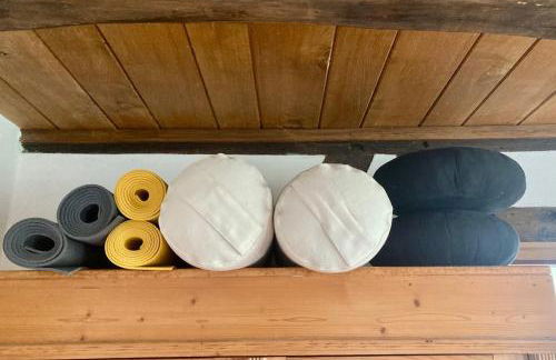 Ferienwohnung auf idyllischer Hofanlage in Lippe - Foto 12