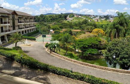 Flat encantador com lazer - Foto 26