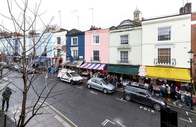 3 Bedroom Apartment on Portobello Road in Notting Hill - Foto 18