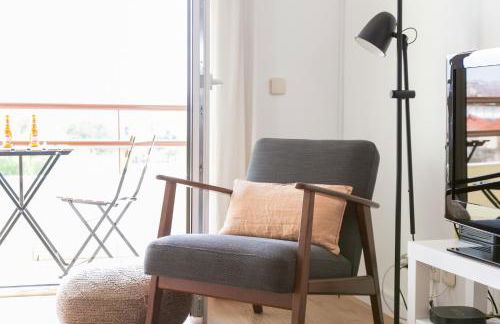 Apartamento central Setúbal sossegado e com luz - Foto 10