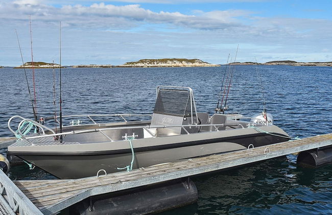 6 Person Holiday Home in Dyrvik - Foto 14