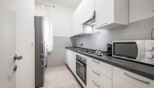 Casa Amelia Elegant Suite parcheggio gratuito - Photo 3, stove