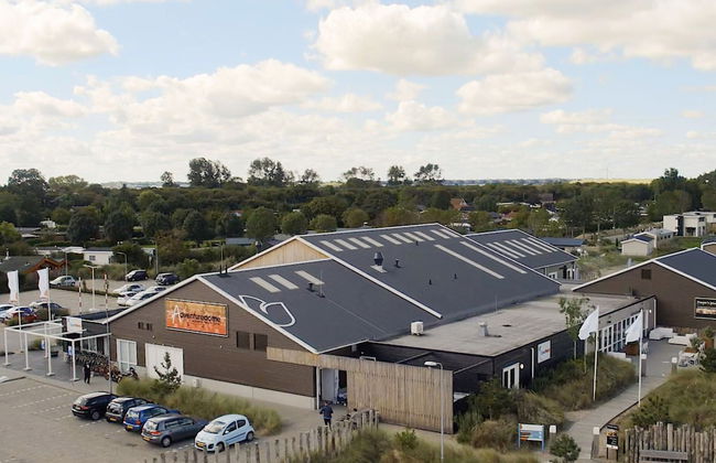 Modern Chalet With Terrace Near Rockanje - Foto 25