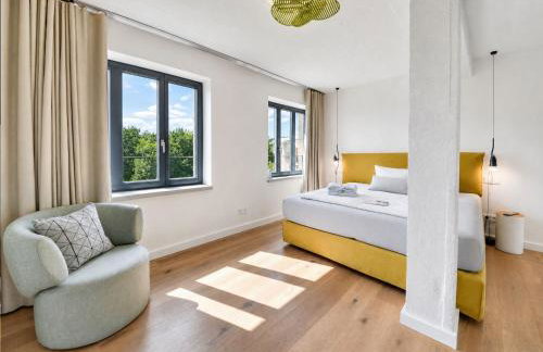 Ferienwohnung Penthouse 17 im Haus Düne 7 Prora - Foto 21