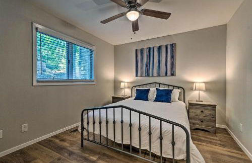 Mount Ida Condo - Walk to Lake Ouachita! - Foto 24