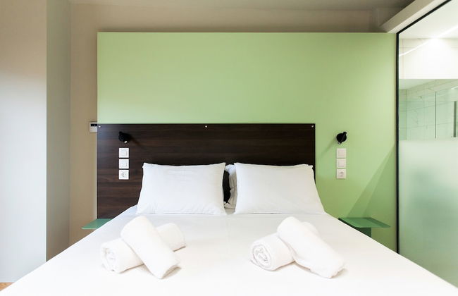 Greece U Around Athens Thissio Suites - Photo 24