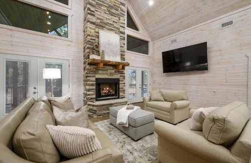 The Modern Luxurious Mystic Love Cabin - Foto 42