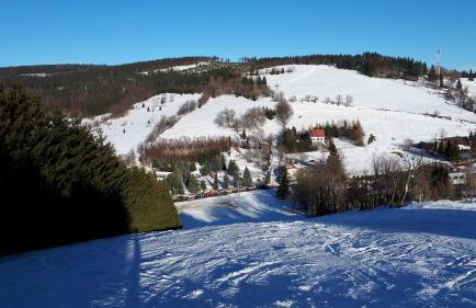 Dom w Górach Sowich Niedźwiedzia Gawra, Michałkowa - Foto 70