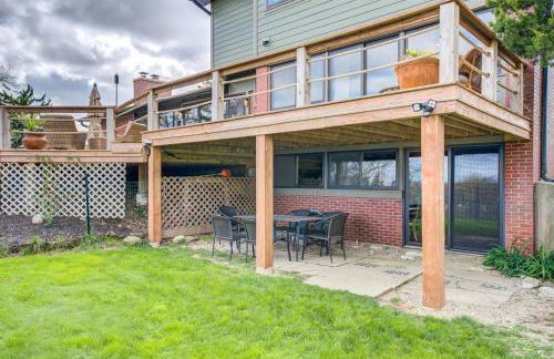 Secluded Luxury Retreat: 15 Acres, Views, Hot Tub - Foto 38