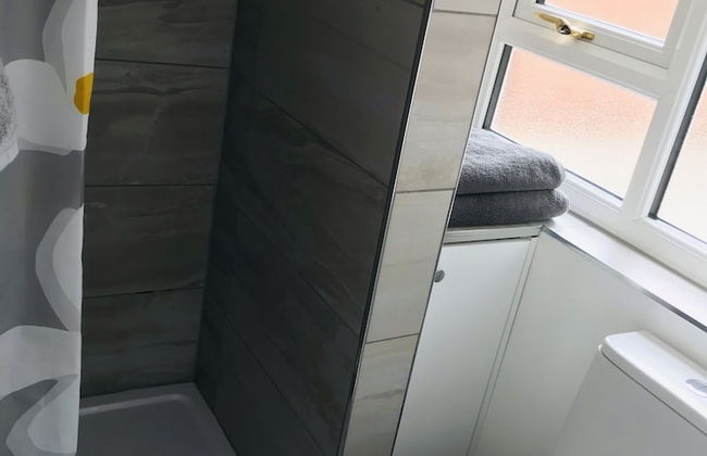 Character Town Centre ,1 Bed Flat, Boston - Foto 11