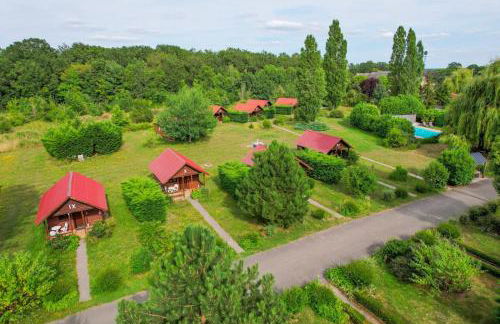 Les Cabanes Parisiennes - Chalets 1h30 from Paris - 62P - Photo 37