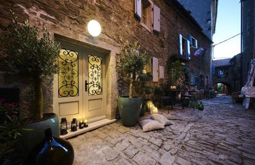 Romantisches Ferienhaus inmitten des mittelalterlischen Groznjan - Foto 30