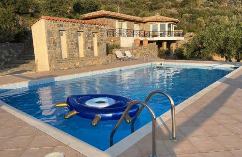 Villa Mirabella Crete panoramic sea views - Foto 1