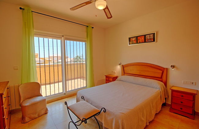 Bungalow Costa Calpe - Paradero de Oltá - Foto 4