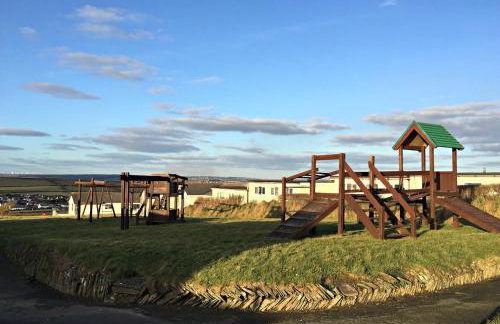 Widemouth Waves Holiday Chalet - Foto 17