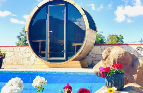 Nashira HOT TUB PISCINA Y JARDIN - Foto 78