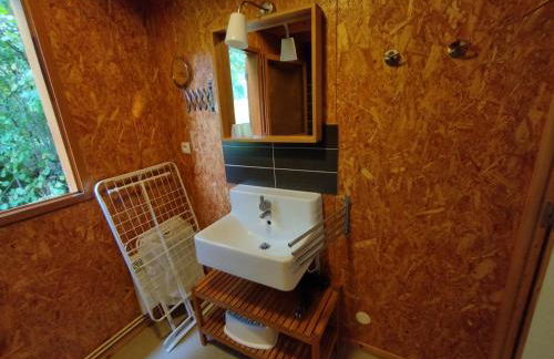 Gîte Chalet Morvan Bourgogne - Foto 9