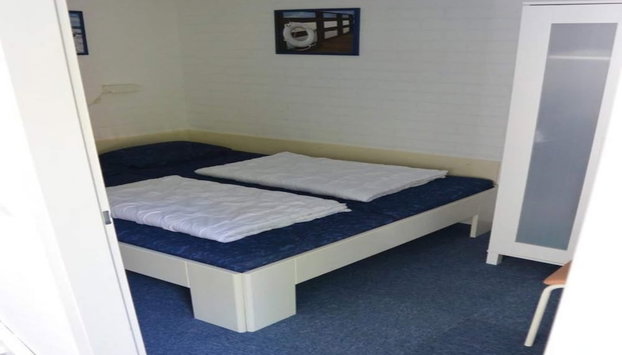 Holiday Home in Breskens Near the Beach - Foto 2, Habitación