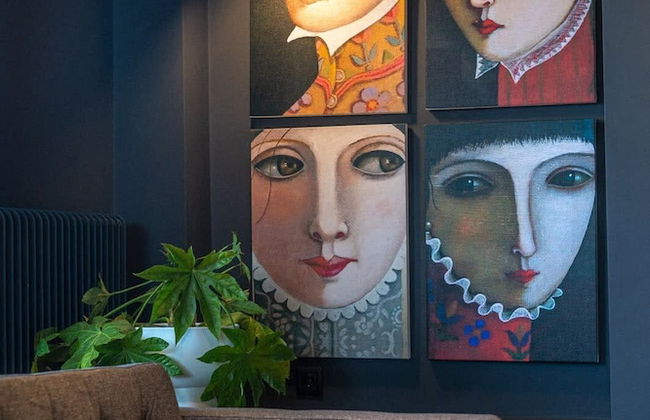 City s Best-kept Secret Chic Luxe Getaway - Foto 4