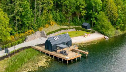 Holiday home with private lake and beach - Foto 2