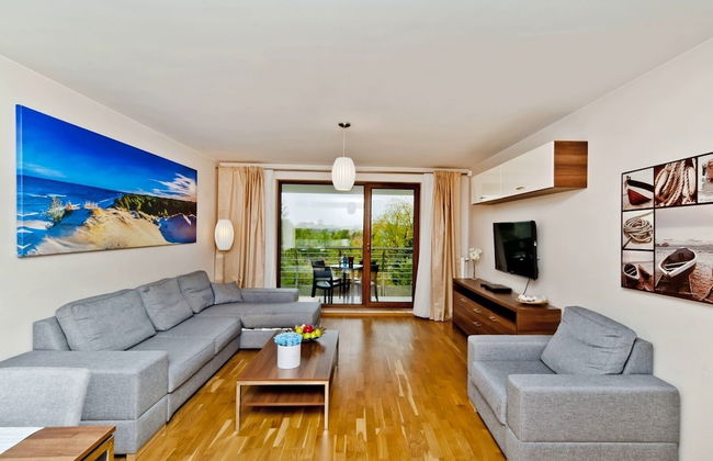 BlueApart Apartamenty Na Klifie - Foto 15