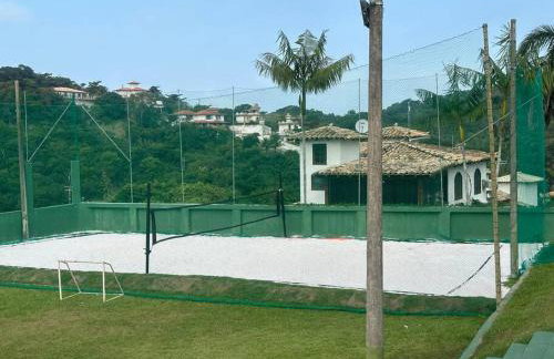 Casa com Piscina de Vidro e Sauna Integrada em Geribá com 5 quartos - Foto 74