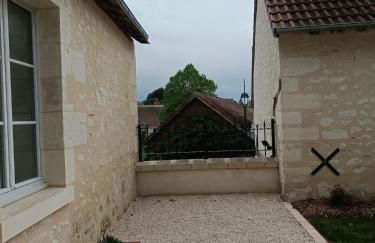 LE PETIT BRY charmante longère au pied du chateau - Foto 8