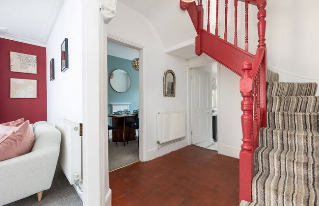 Beautiful Edwardian Home In Central Oxford - Foto 9