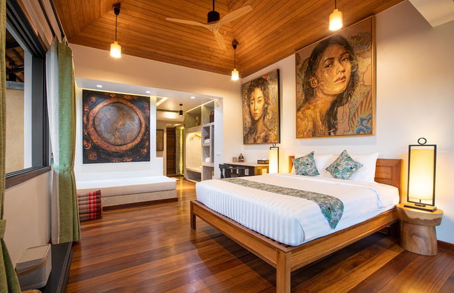 SAMSAM Yao Noi - ANDAMAN MAGIC & ART VILLAS - Foto 15